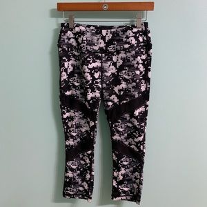 Reebok Athletic Capri